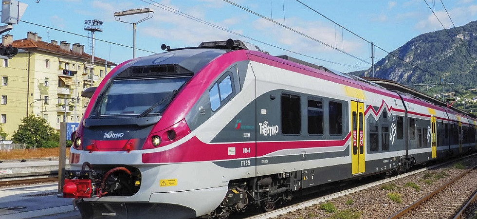 Foto d'archivio Maltempo e raffiche di vento, forti ritardi sulla linea del Brennero